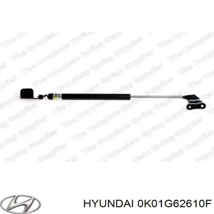 Амортизатор багажника 0K01G62610F Hyundai/Kia