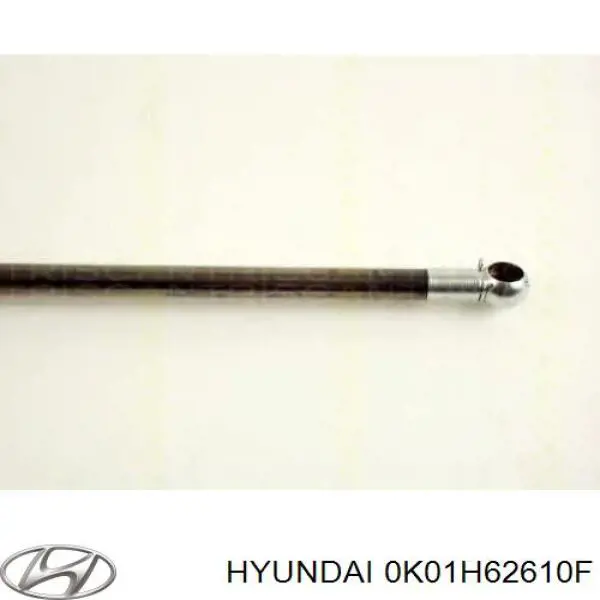 0K01H62610F Hyundai/Kia Амортизатор кришки багажника / двері 3/5-ї задньої