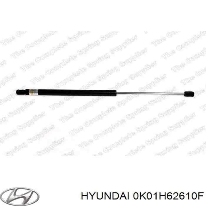 Амортизатор двері задньої Hyundai/Kia 0K01H62610F ціна, від 12.52 USD