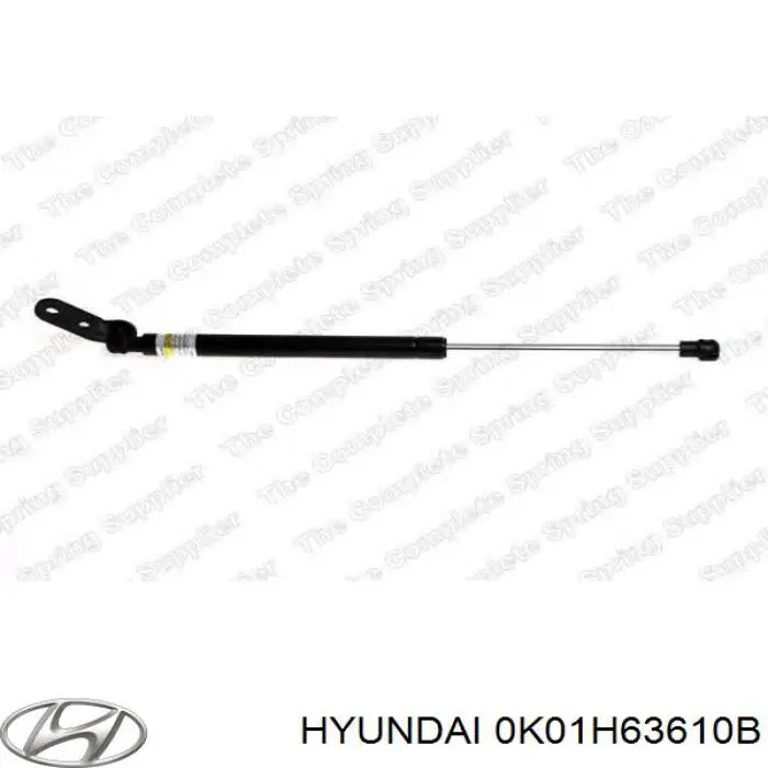 Купити 0K01H63610B Hyundai/Kia Амортизатор двері багажника