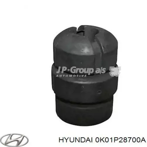 Купити 0K01P28700A Hyundai/Kia Стійка амортизатора задня