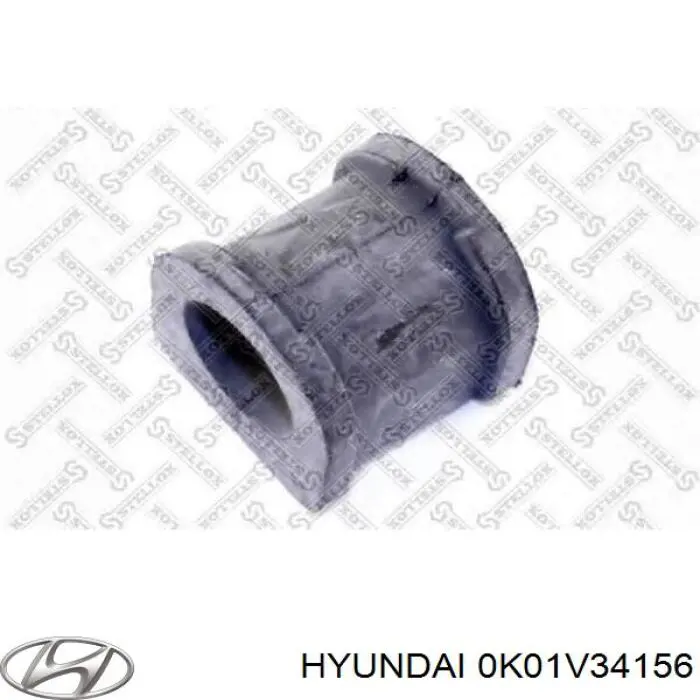 Купити 0K01V34156 Hyundai/Kia Подушка стабілізатора передня