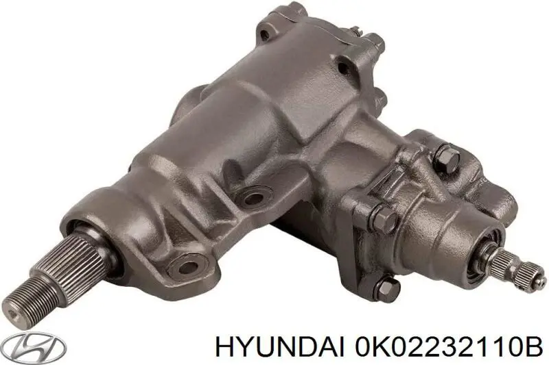 Купити 0K02232920B Hyundai/Kia Механізм рульового управління