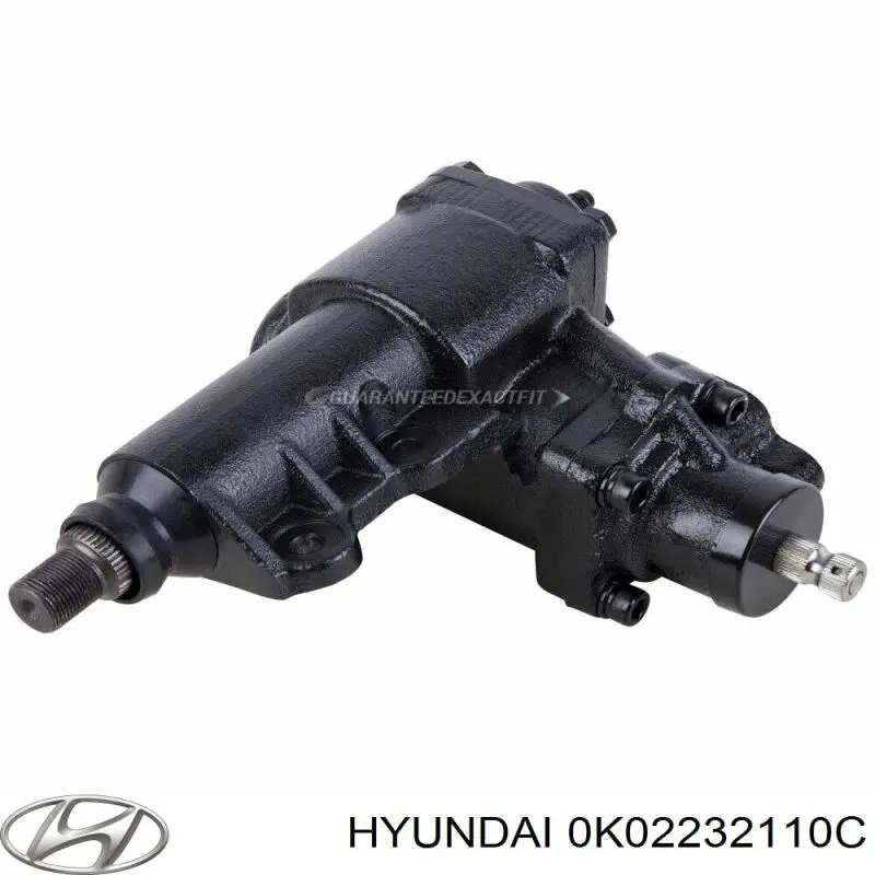 Рульовий механізм в зборі Hyundai/Kia 0K02232110C ціна, від 27.59 USD