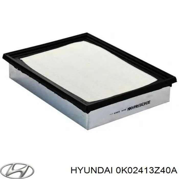 Елемент повітряного фільтра Hyundai/Kia 0K02413Z40A ціна, від 6.89 USD