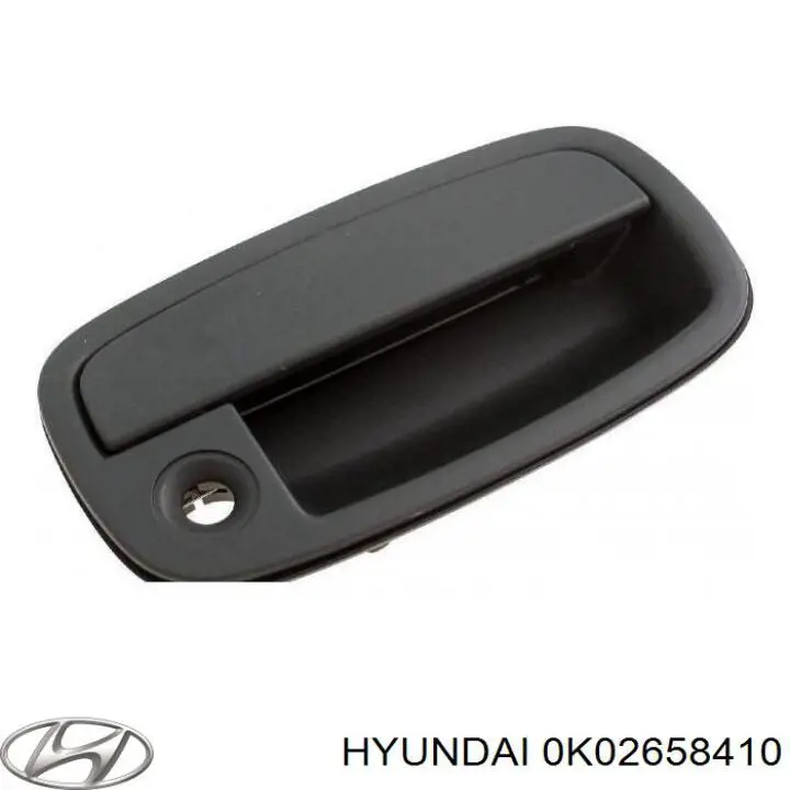Купити K02658410 Hyundai/Kia 