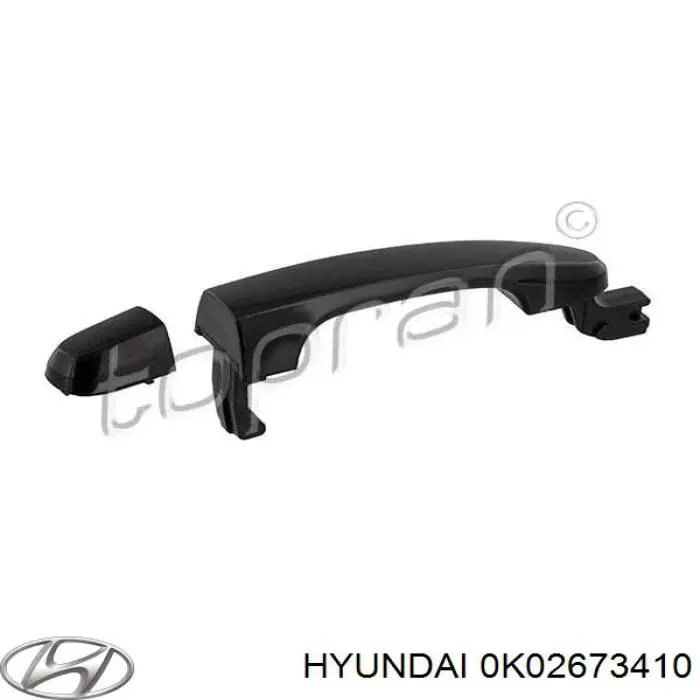 Купити K02673410 Hyundai/Kia 