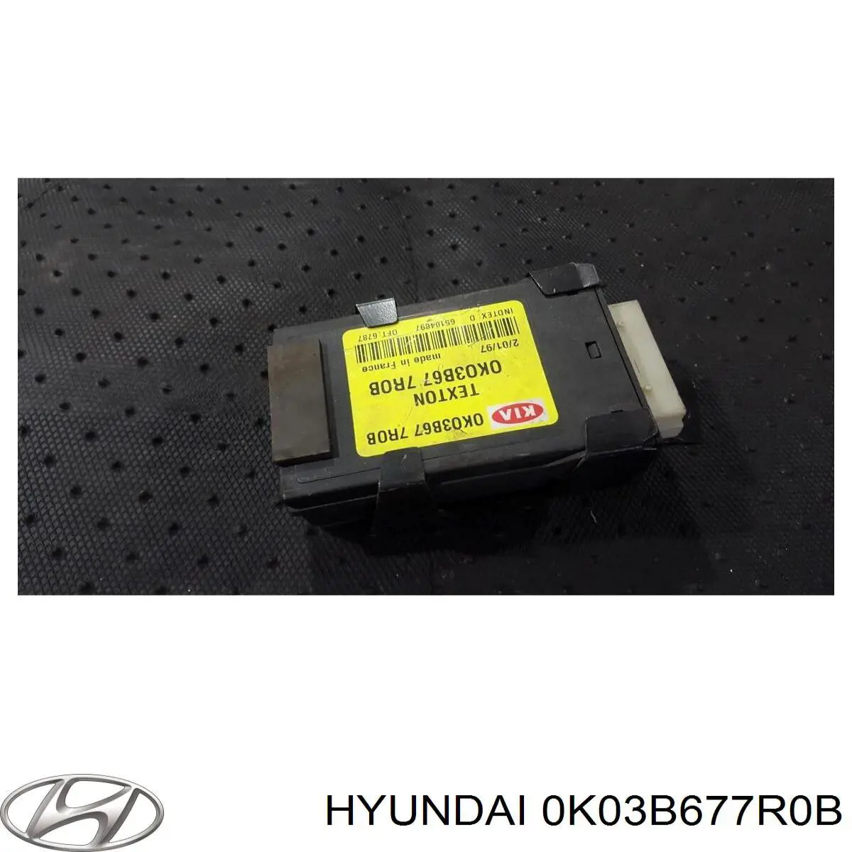 Купити 0K03B677R0B Hyundai/Kia 