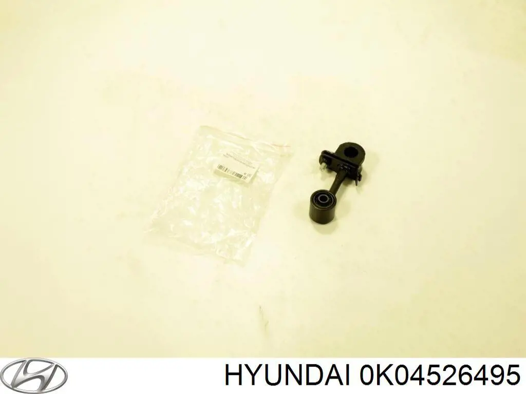  Hyundai/Kia 0K04526495 ціна, від 5.41 USD