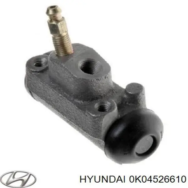 Робочий циліндр Hyundai/Kia OK04526610