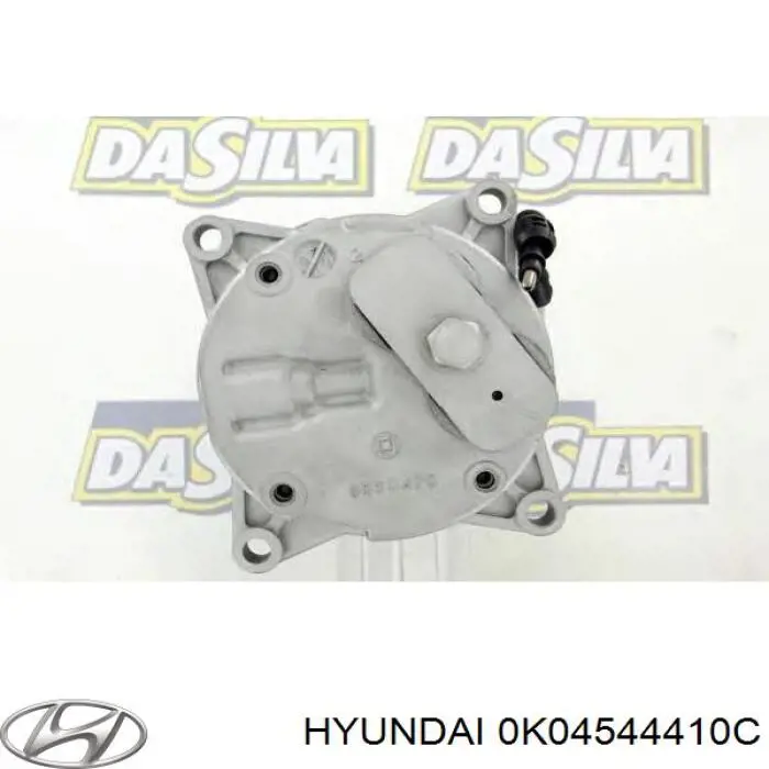 Трос стоянкового гальма задній правий Hyundai/Kia 0K04544410C ціна, від 21.44 USD