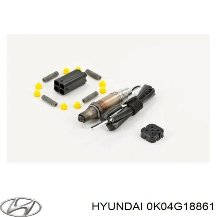  0K04G18861 Hyundai/Kia