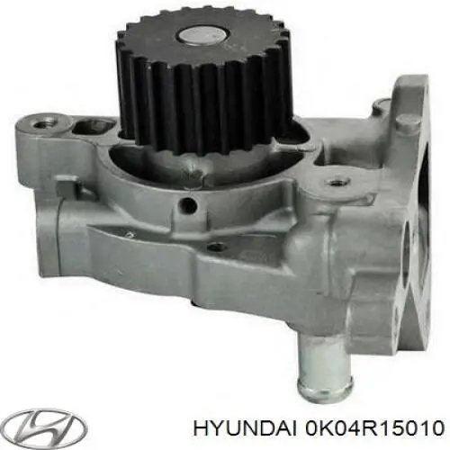 Помпа охолодження Hyundai/Kia 0K04R15010 ціна, від 28.49 USD