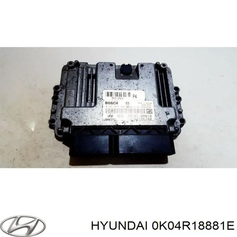  K04R18881D Hyundai/Kia