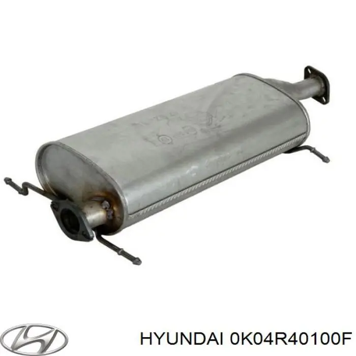 Купити 0K04R40100F Hyundai/Kia 