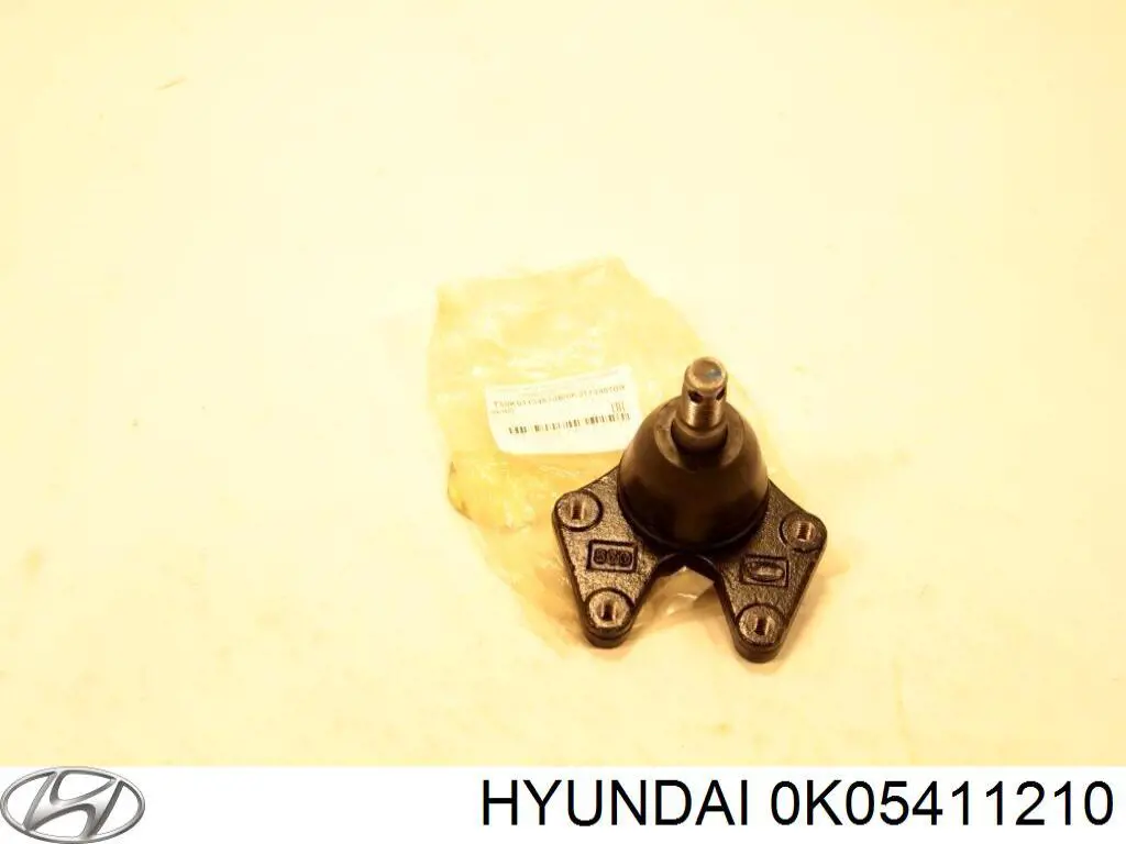 0K05411210 Hyundai/Kia Шатун двигуна