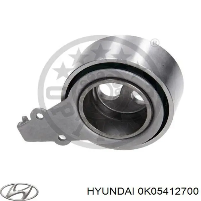 Купити 0K05412700 Hyundai/Kia Натяжний ролик