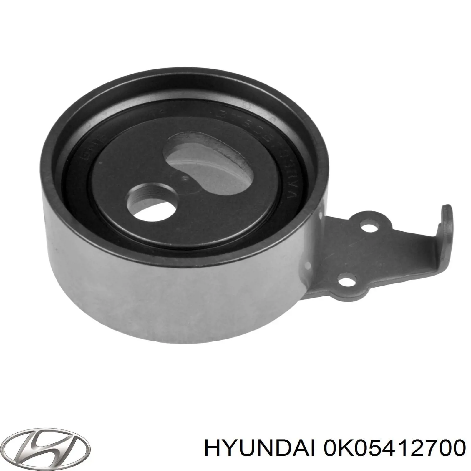 Ролик натяжителя ременя газорозподілу Hyundai/Kia 0K05412700 ціна, від 15.59 USD