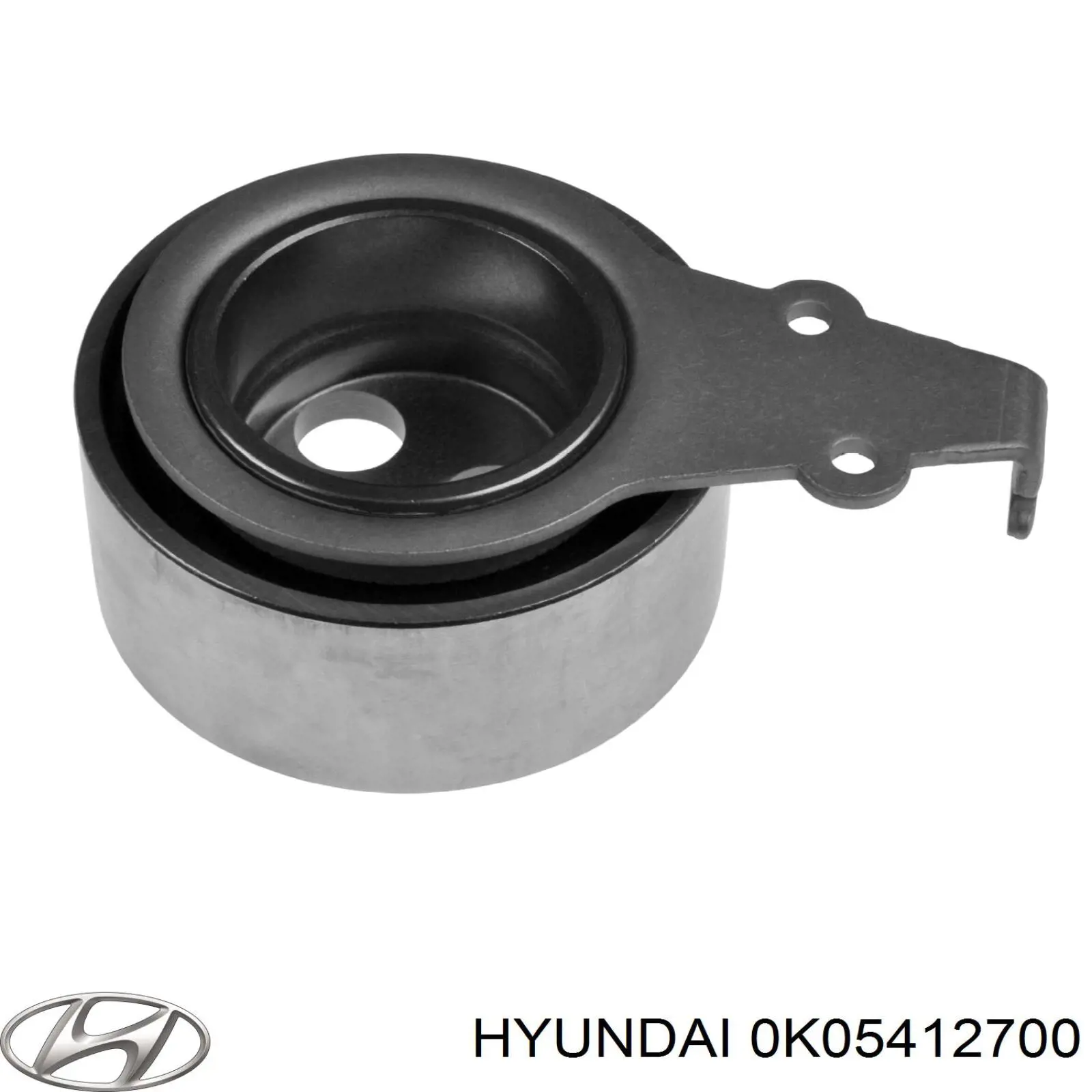 Купити 0K05412700 Hyundai/Kia Натяжний ролик