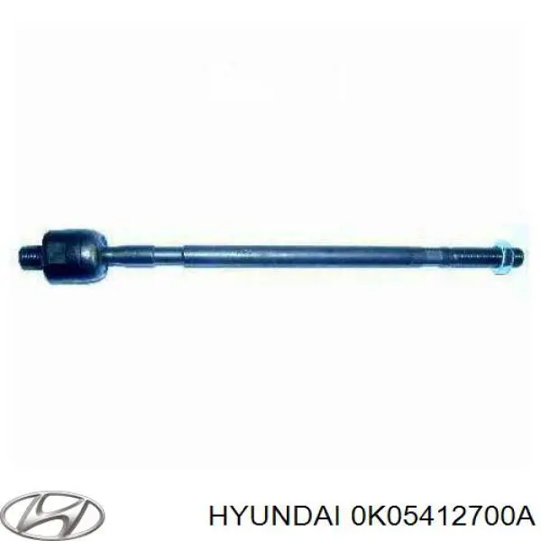 Ролик натяжителя ременя газорозподілу Hyundai/Kia 0K05412700A ціна, від 15.58 USD