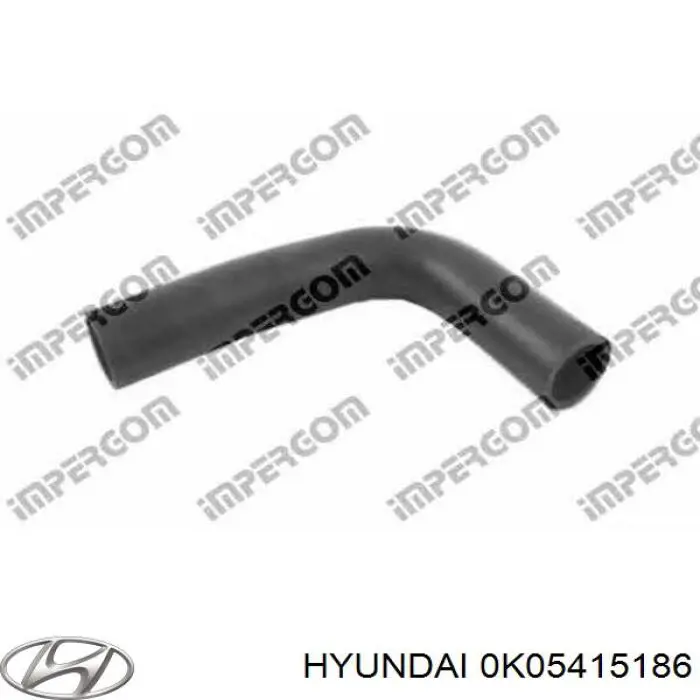  Hyundai/Kia 0K05415186 ціна, від 27.69 USD
