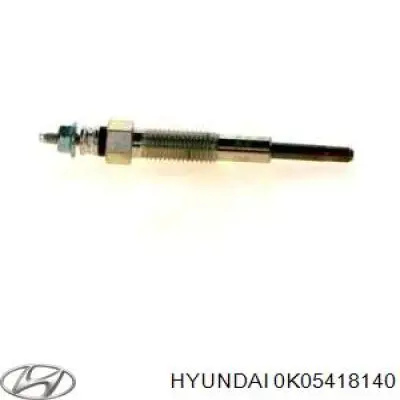 Свічка накалу 0K05418140 Hyundai/Kia