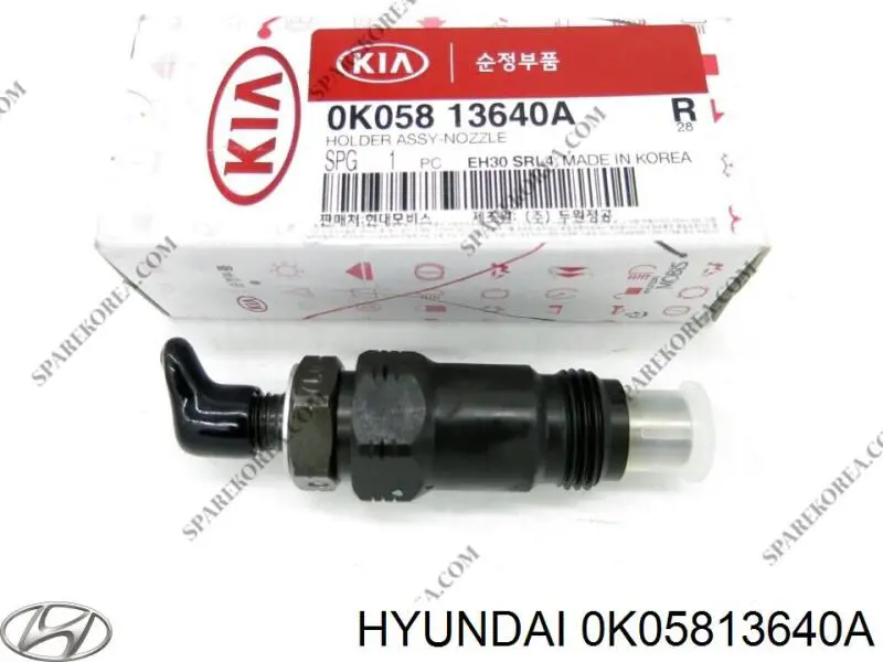  0K05813640A Hyundai/Kia