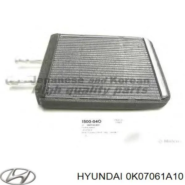 Радіатор пічки (обігрівача) Stellox 1035260SX ціна, від 65.47 USD