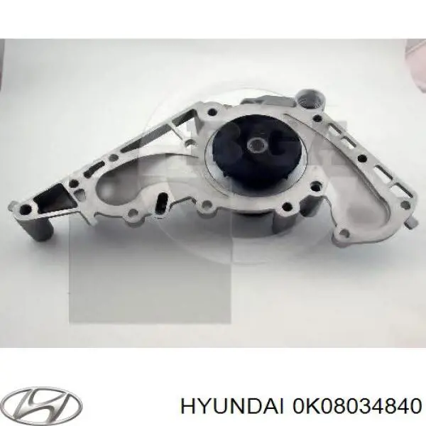 Сайлентблок нижнього важеля передньої підвіски Hyundai/Kia 0K08034840 ціна, від 7.50 USD