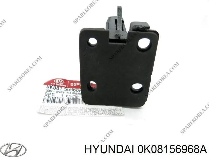 0K08156968A Hyundai/Kia 