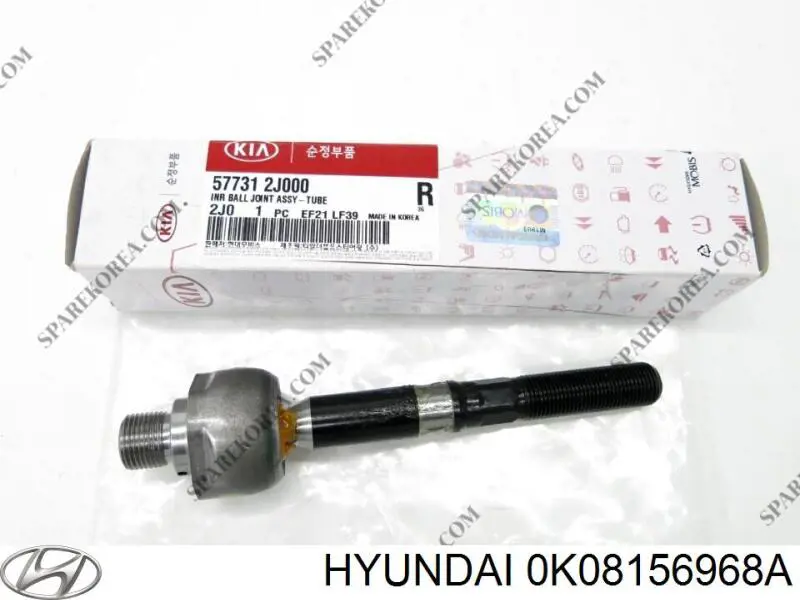 Купити 0K08156968A Hyundai/Kia 