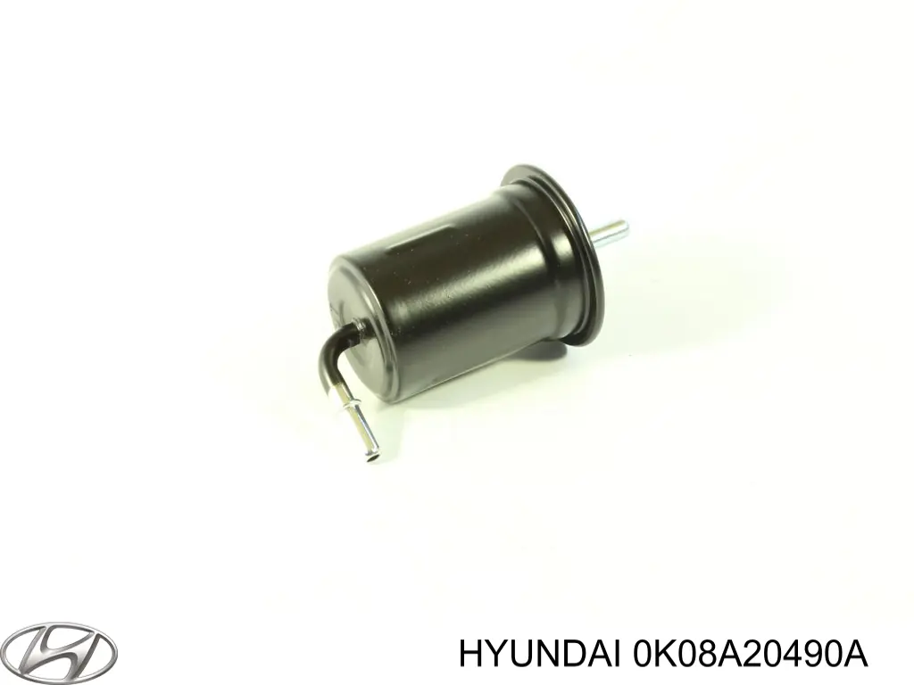 Паливний фільтр 0K08A20490A Hyundai/Kia