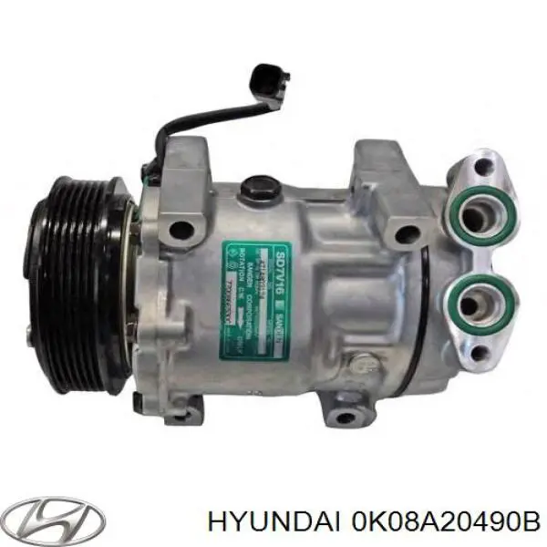 Фільтр тонкого очищення палива Hyundai/Kia 0K08A20490B ціна, від 4.94 USD