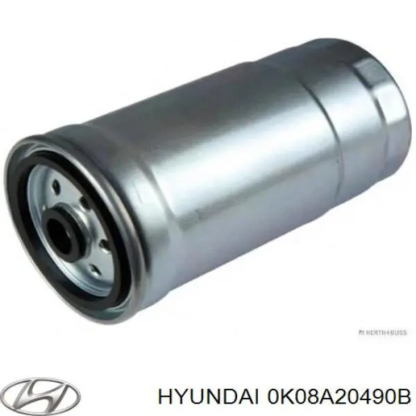 Купити 0K08A20490B Hyundai/Kia Фільтр-відстійник палива грубої очистки