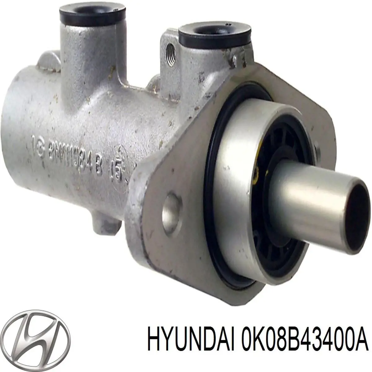Купити 0K08B43400A Hyundai/Kia Головний гальмівний циліндр