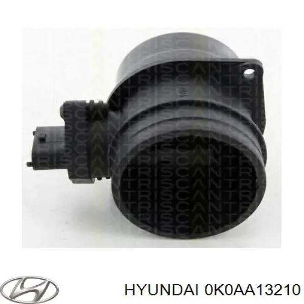 Датчик масової витрати повітря Hyundai/Kia 0K0AA13210 ціна, від 69.61 USD