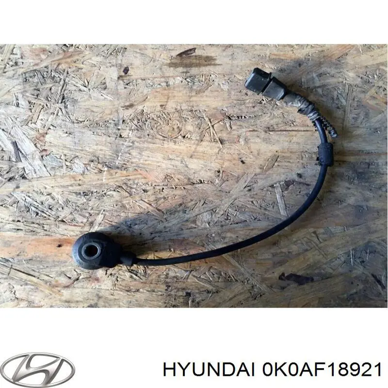Купити 0K0AF18921 Hyundai/Kia Датчик детонації