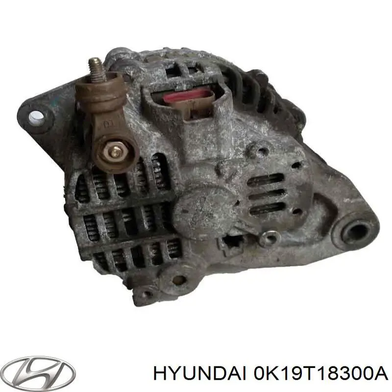 Генератор JA1786 REMA-PARTS