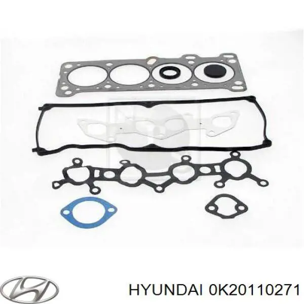 Прокладка ГБЦ Hyundai/Kia 0K20110271 ціна, від 12.94 USD