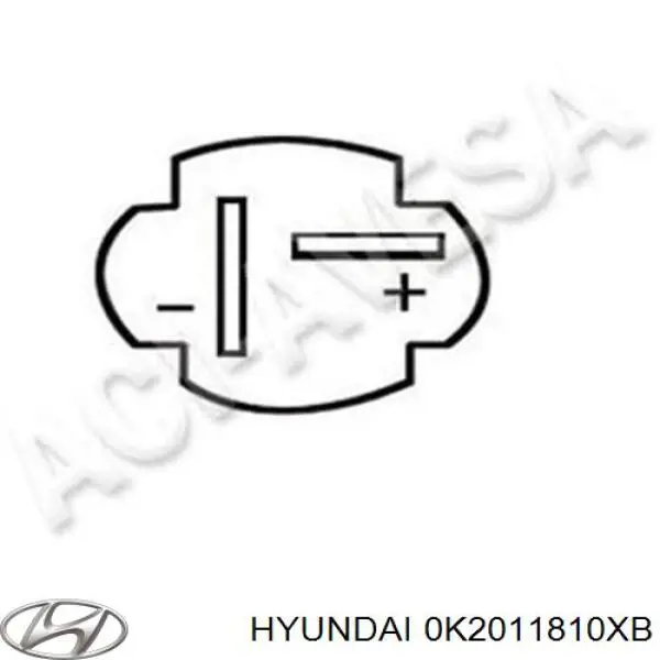 Котушка запалювання Hyundai/Kia 0K2011810XB ціна, від 15.14 USD