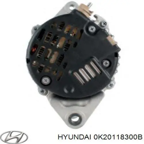 Генератор автомобільний Mazda A2T33991