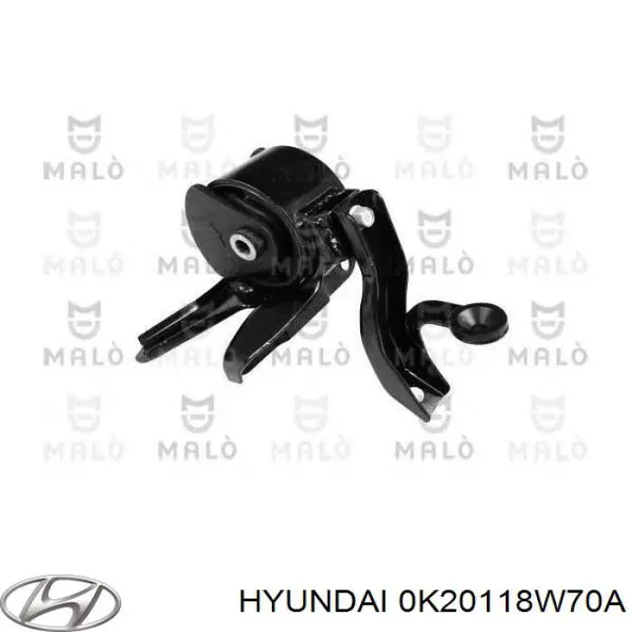Реле зарядки генератора Hyundai/Kia 0K20118W70A ціна, від 12.36 USD