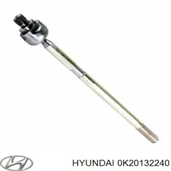 Тяга рульова поперечна Hyundai/Kia 0K20132240 ціна, від 8.21 USD