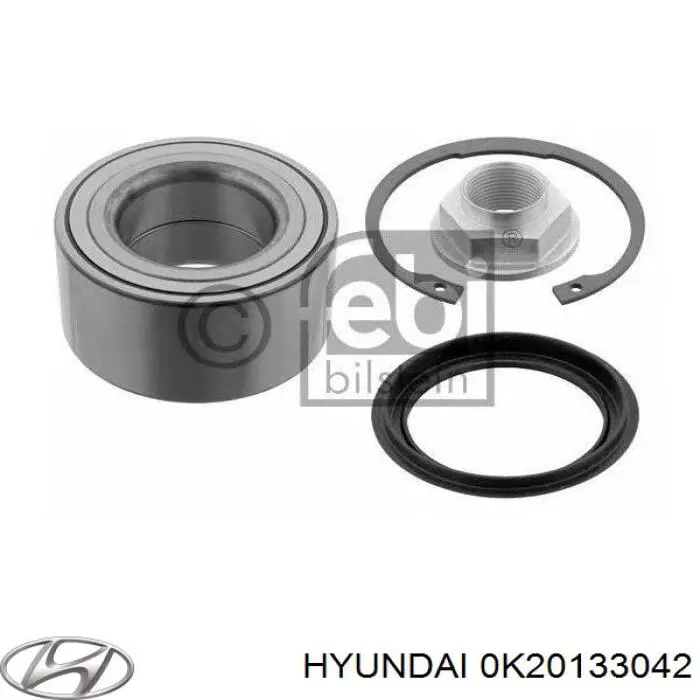 0K20133042 Hyundai/Kia масло для просочення повітряних фільтрів