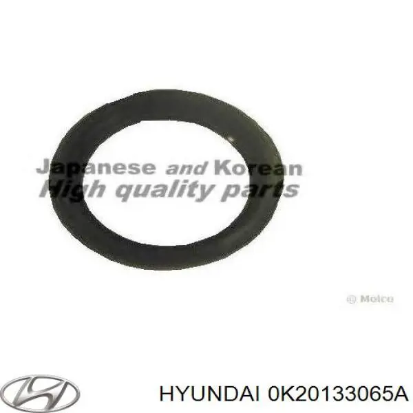 Купити 0K20133065A Hyundai/Kia Сальник передньої маточини, внутрішній