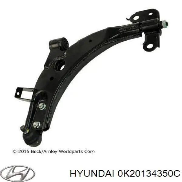 CWK53L Japan Parts Поперечний важіль