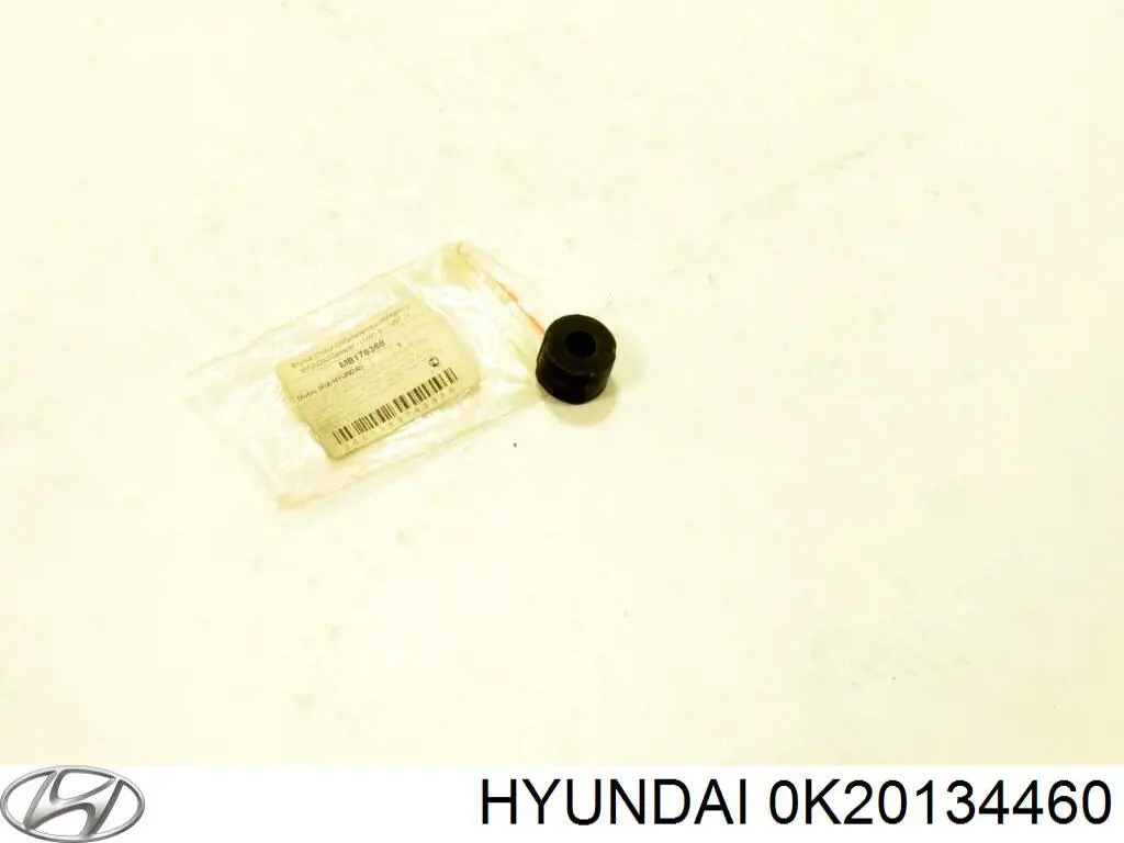 Сайлентблок нижнього важеля передньої підвіски Hyundai/Kia 0K20134460 ціна, від 33.87 USD