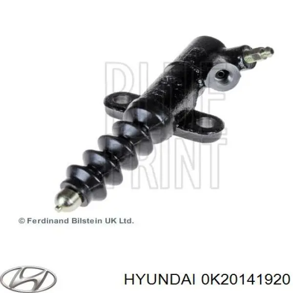 Актуатор зчеплення Hyundai/Kia 0K20141920 ціна, від 57.00 USD