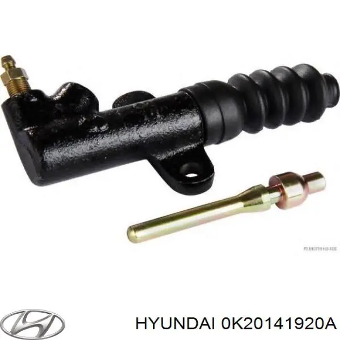 0K20141920A Hyundai/Kia циліндр зчеплення, робочий