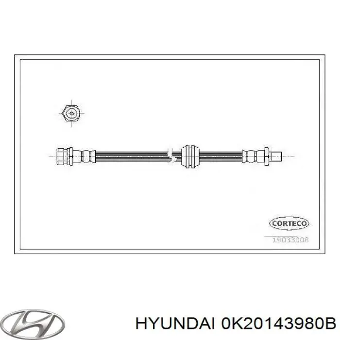 Купити 2700078SX Stellox Гальмівні шланги передні